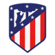 Atletico Madrid Fodboldtrøje